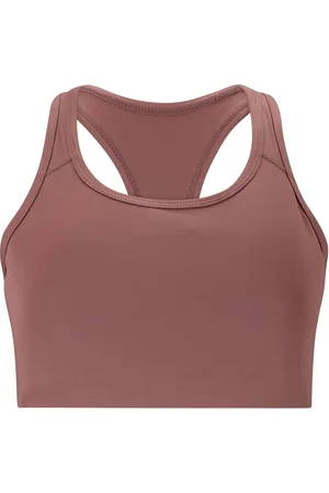 Athlecia Myolie W Sports Bra Sport Women Sport Clothing Sport Bras - All Pink
