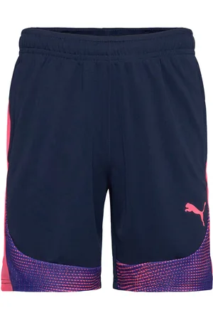 PUMA Individualfinal Shorts Sport Men Sport Clothing Sport Outerwear Sport Jackets Sport Training Jackets Navy