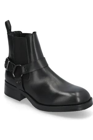 Steve Madden Antonn Boots Chelsea-saappaat Bootsit Black