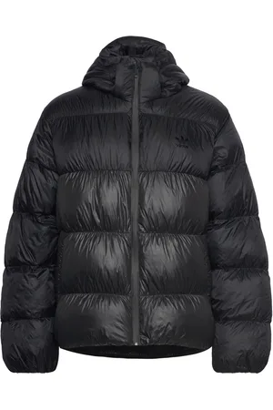 adidas Adicolor Down Regen Sport Men Sport Clothing Sport Outerwear Sport Jackets Sport Padded Jackets Black