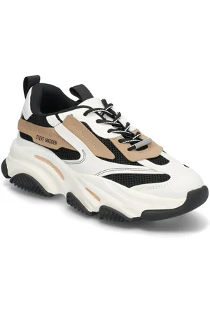 Steve Madden Possession-E Sneaker Matalavartiset Sneakerit Tennarit Multi/patterned