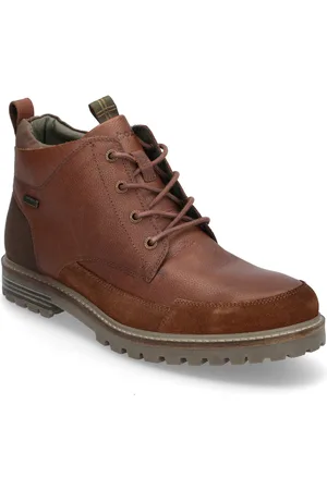 Barbour Quartz Derby Shoes Business Derby Shoes Brown