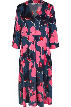 Masai Manathaly Polvipituinen Mekko Navy