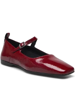 Vagabond Delia Shoes Mary Jane Shoe Burgundy