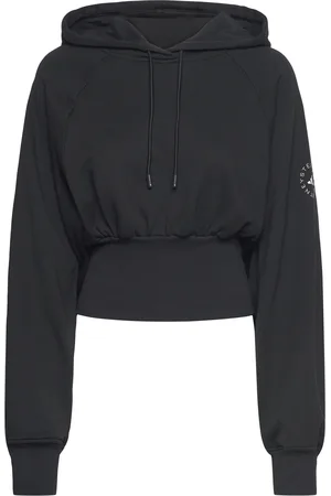 adidas Asmc Cr Hoodie Sport Women Sport Clothing Sport Sweat-shirts & Hoodies Sport Hoodies Black