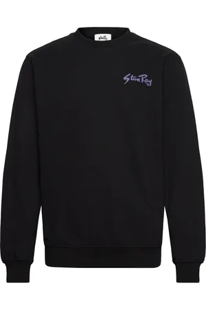 Stan Ray Stan Og Crew Designers Sweat-shirts & Hoodies Sweat-shirts Black