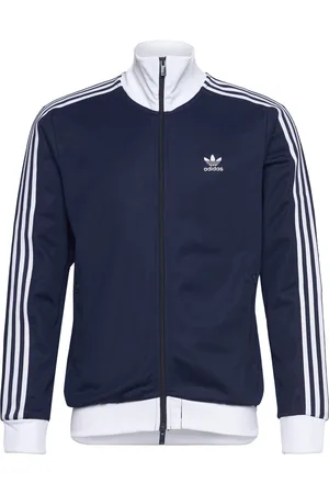adidas Classic Tt Sport Sport Clothing Sport Sweat-shirts & Hoodies Sport Sweat-shirts Navy