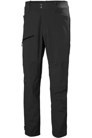 Helly Hansen Vika Tur Pant 2.0 Sport Men Men Sports Clothes Sport Outerwear Sport Outdoor Pants Black