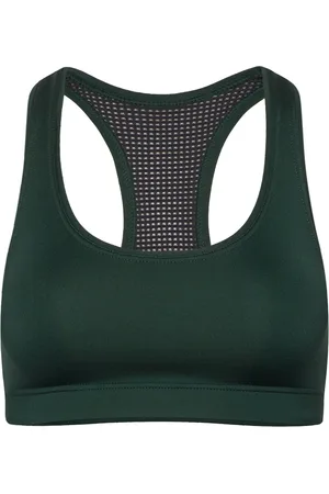Casall Iconic Sports Bra Sport Bras & Tops Sports Bras - All Green