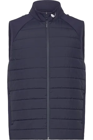 CASTORE Hybrid Gilet Sport Sport Clothing Sport Outerwear Sport Jackets Sport Vests Navy