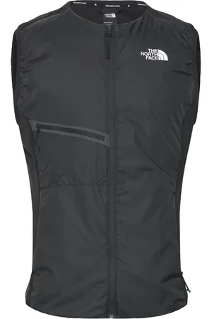 The North Face M Mountain Athletics Hybrid Gilet Sport Sport Clothing Sport Outerwear Sport Jackets Sport Vests Black