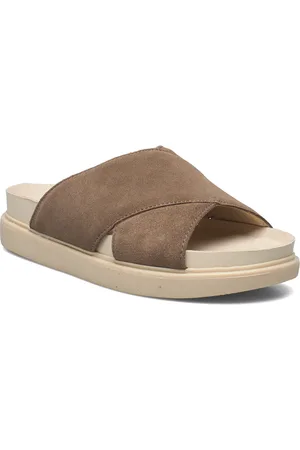 Vagabond Erin Matalapohjaiset Sandaalit Beige
