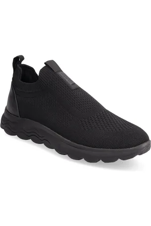 Geox U Spherica A Tennarit Sneakerit Black