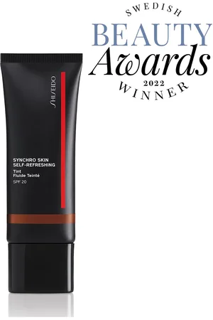 Shiseido Synchro Skin Self-Refreshing Tint Meikkivoide Meikki