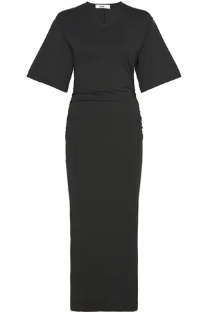 DAY Birger et Mikkelsen Margaret - Modern Interlock Maksimekko Juhlamekko Black