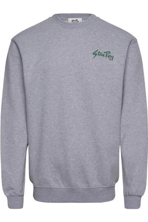 Stan Ray Stan Og Crew Designers Sweat-shirts & Hoodies Sweat-shirts Grey