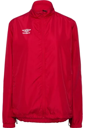 Umbro Liga Training Jacket Sport Men Sport Clothing Sport Outerwear Sport Jackets Sport Training Jackets Red