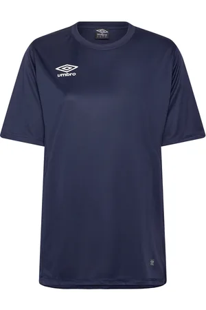 Umbro Liga Ss Jersey Sport Men Men Sports Clothes Sport Tops Sport T-shirts Navy