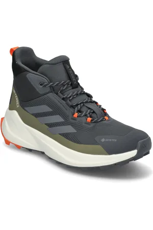 adidas Terrex Trailmaker 2 Mid Gtx Sport Men Sport Shoes Sport Outdoor-hiking Shoes Grey