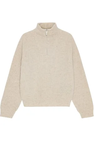 Molo Gretta Tops Knitwear Pullovers Pink