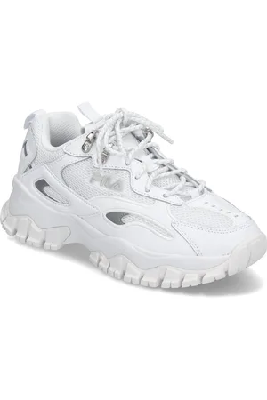 Fila Ray Tracer Tr2 Wmn Sport Sport Shoes Sport Sneakers Sport Low Top Sneakers White