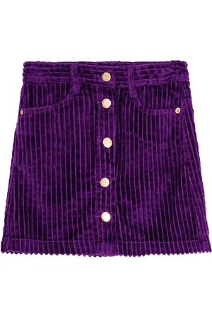 Molo Bera Dresses & Skirts Skirts Short Skirts Purple