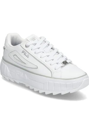 Fila Sintra Wmn Sport Sport Shoes Sport Sneakers Sport Low Top Sneakers White