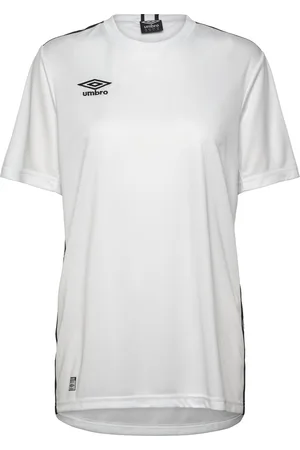 Umbro Ux Elite Trn Tee Sport Men Men Sports Clothes Sport Tops Sport T-shirts White
