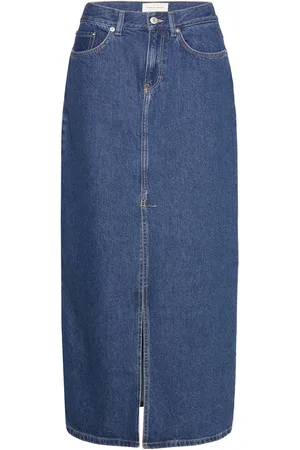 Jeanerica Garance Designers Knee-length & Midi Blue