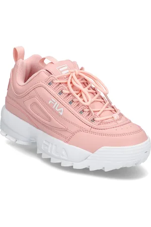 Fila Disruptor Wmn Matalavartiset Sneakerit Tennarit Pink