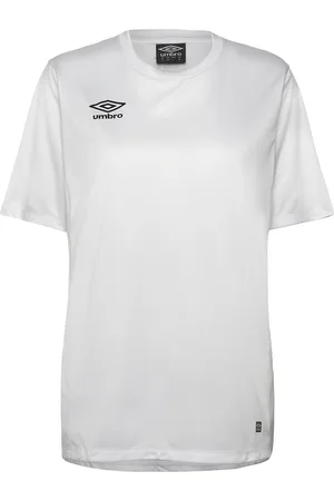 Umbro Liga Ss Jersey Sport Men Men Sports Clothes Sport Tops Sport T-shirts White
