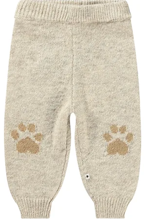 Molo Sol Bottoms Trousers Beige