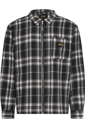 Stan Ray Zip Shirt Designers Shirts Casual Black