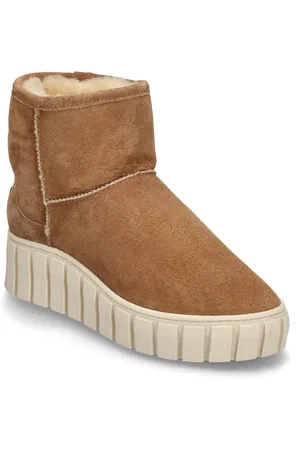 Shepherd Alexa Outdoor Shoes Wintershoes Brown
