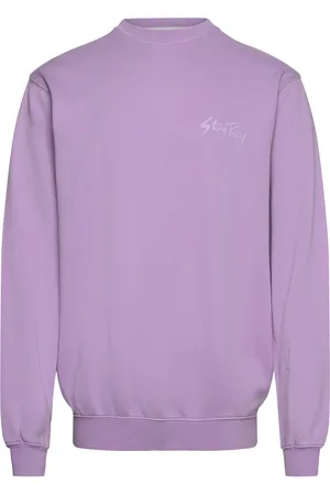 Stan Ray Stan Og Crew Designers Sweat-shirts & Hoodies Sweat-shirts Purple