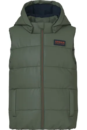 NAME IT Nmmmonay Vest Pb Toppaliivi Green