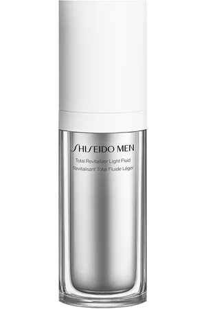 Shiseido Men Total Revitalizer Light Fluid Kosteusvoide Vartalo Nude