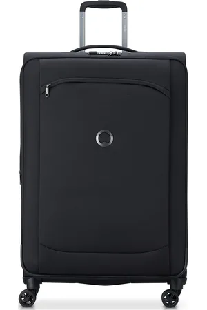 Delsey Montmartre Air 2.0 78 Cm Exp. Trolley Case Bags Suitcases Black