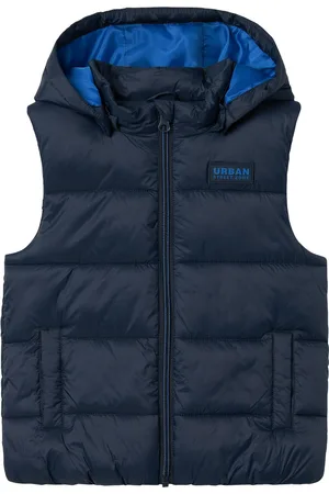NAME IT Nmmmonay Vest Pb Toppaliivi Navy