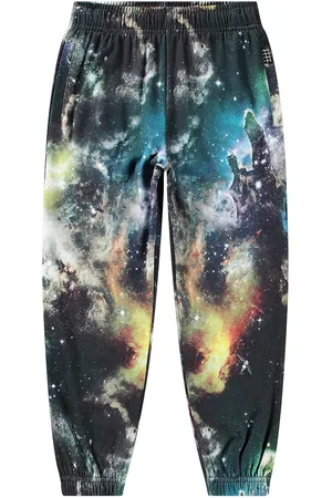 Molo Adan Bottoms Trousers Multi/patterned