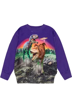 Molo Mattis Tops Sweat-shirts & Hoodies Sweat-shirts Multi/patterned
