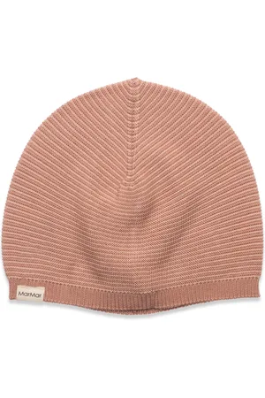Marmar Copenhagen Arly Accessories Headwear Hats Baby Hats Pink