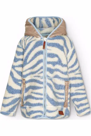 Molo Uberto Outerwear Fleece Outerwear Fleece Jackets Blue