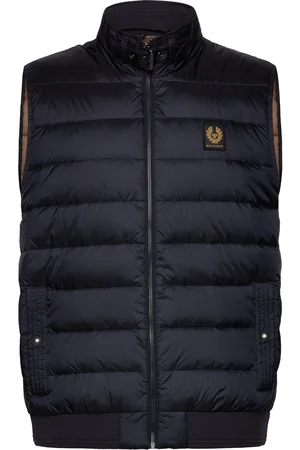 Belstaff Circuit Gilet Dark Ink Liivi Navy