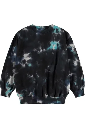 Molo Monti Tops Sweat-shirts & Hoodies Sweat-shirts Black