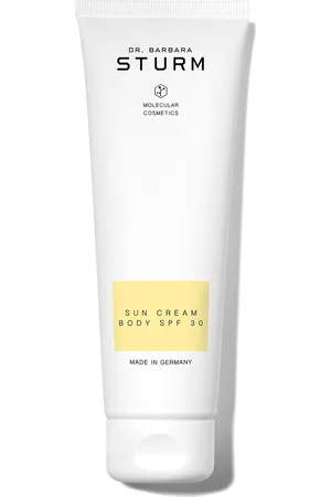 DR.BARBARA STURM Sun Cream Body Spf 30 Aurinkorasva Vartalo Nude