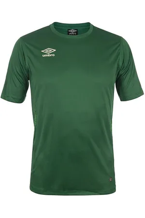 Umbro Liga Ss Jersey Sport Men Men Sports Clothes Sport Tops Sport T-shirts Green