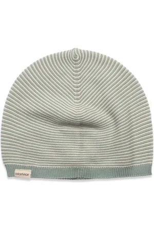Marmar Copenhagen Arly Accessories Headwear Hats Baby Hats Green