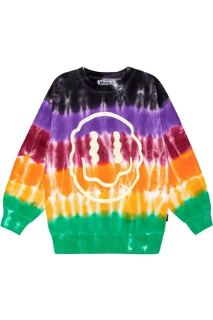 Molo Memphis Tops Sweat-shirts & Hoodies Sweat-shirts Multi/patterned