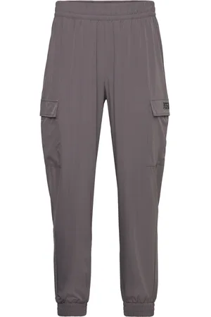 EA7 Trouser Bottoms Trousers Grey